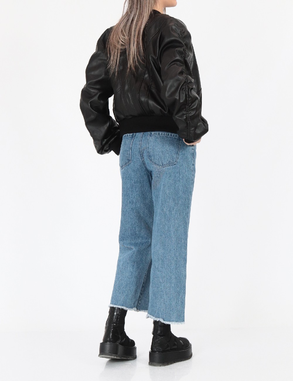 Jacheta Noisy May, negru - 1 | YEO