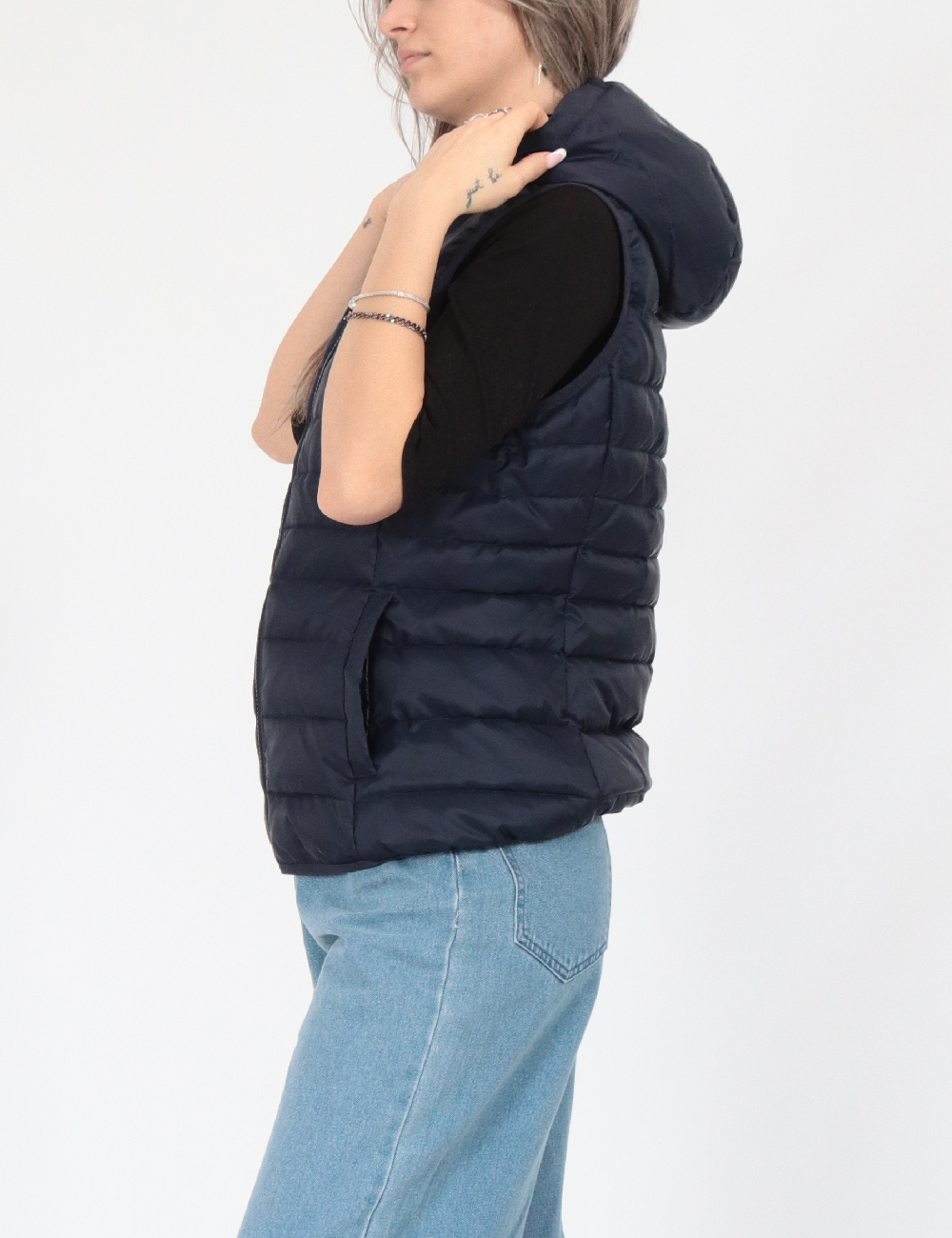 Jacheta Only, bleumarin - 1 | YEO