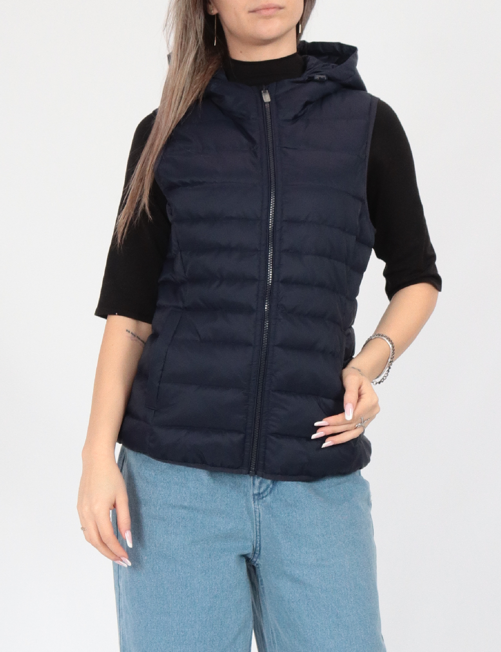 Jacheta Only, bleumarin