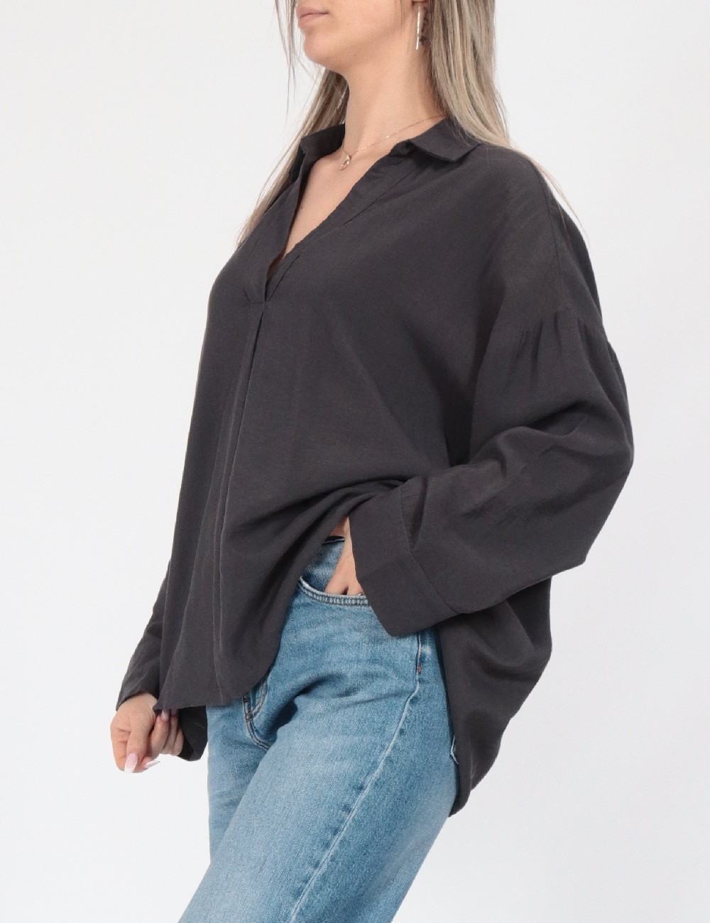 Bluza Vero Moda, gri - 1 | YEO
