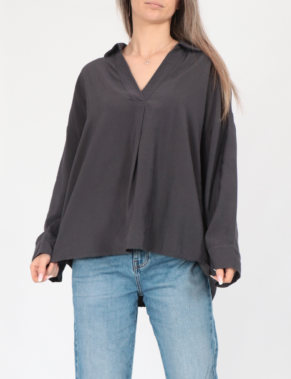 Bluza Vero Moda, gri