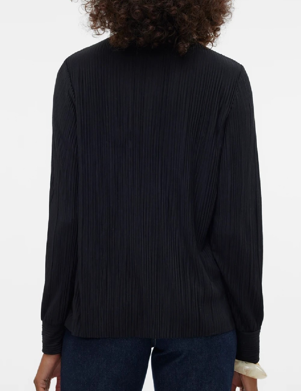 Bluza Vero Moda, negru - 1 | YEO