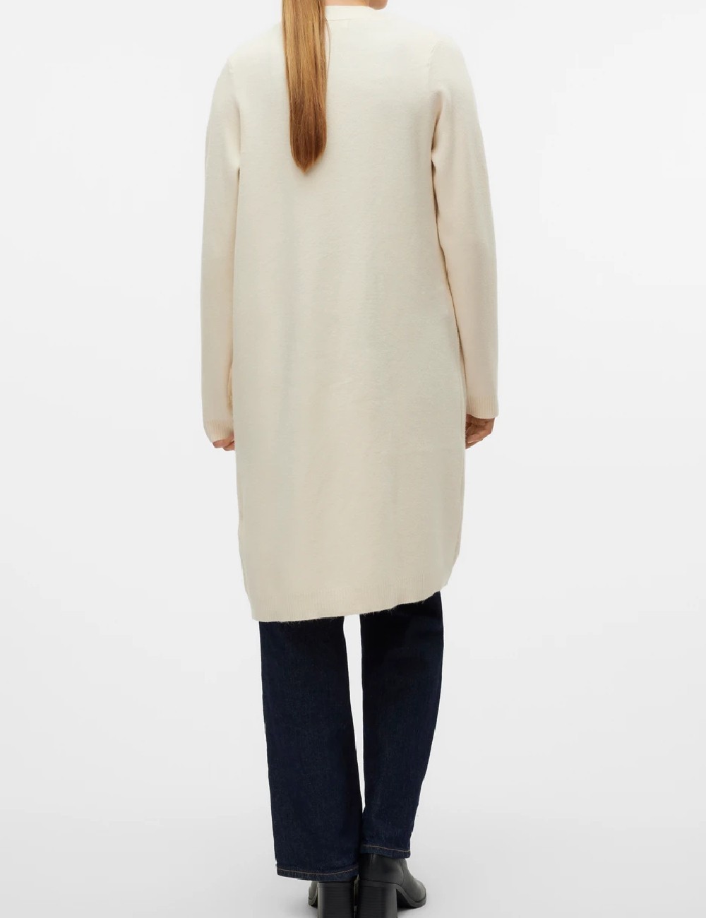 Cardigan Vero Moda, crem - 1 | YEO