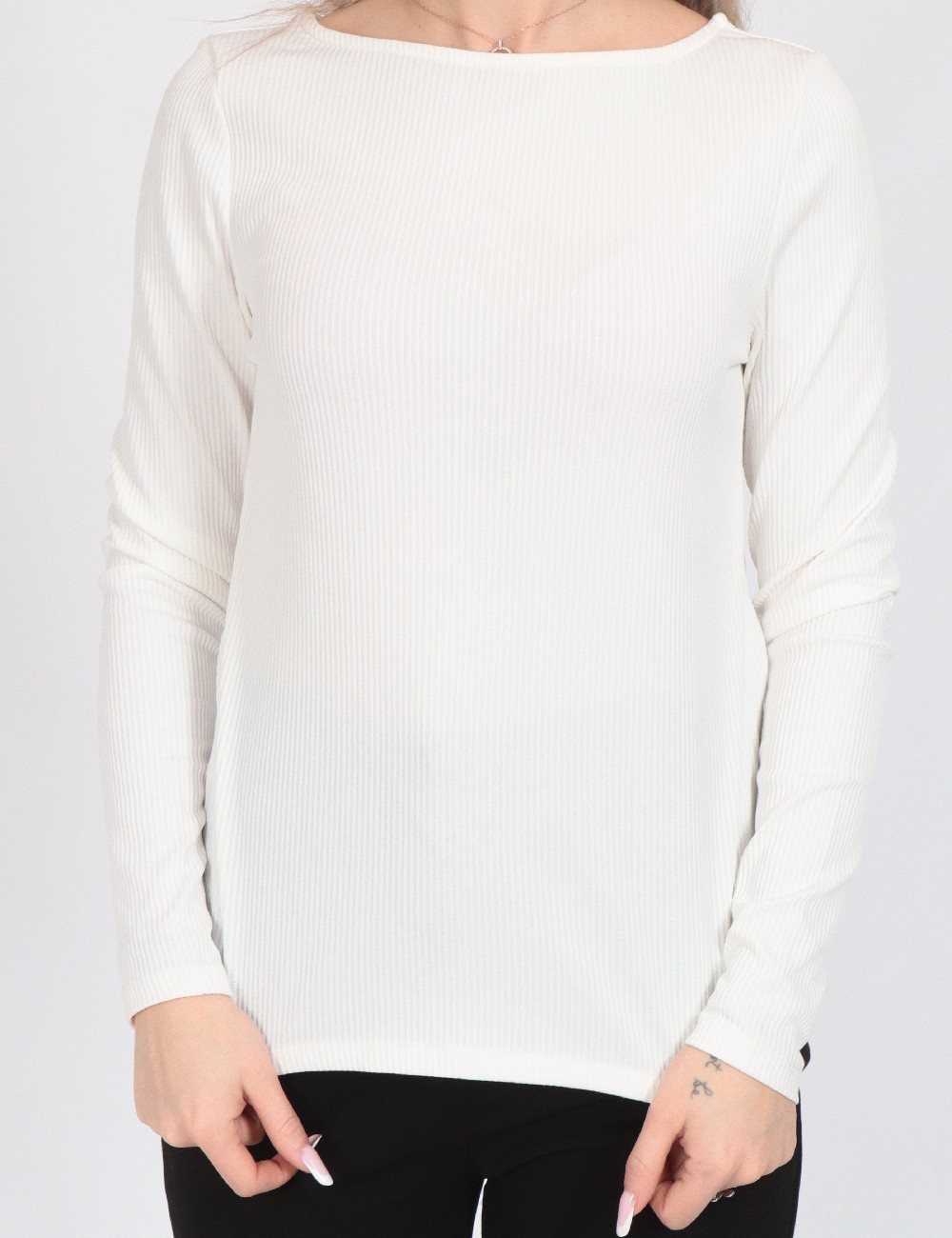 Bluza Vero Moda, alb - 1 | YEO