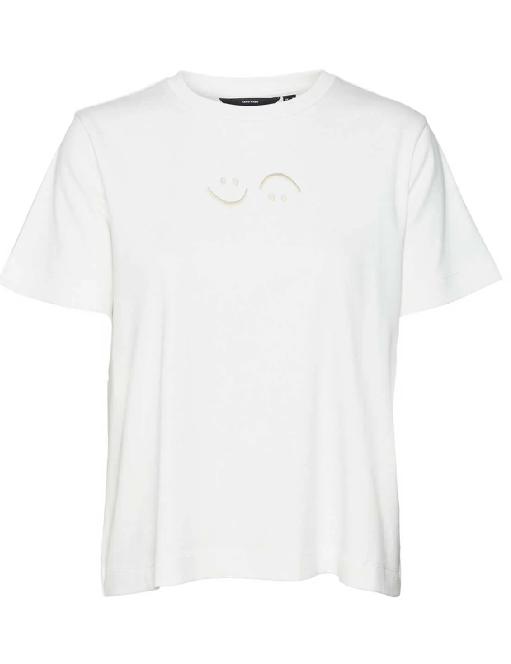 Tricou Vero Moda, alb