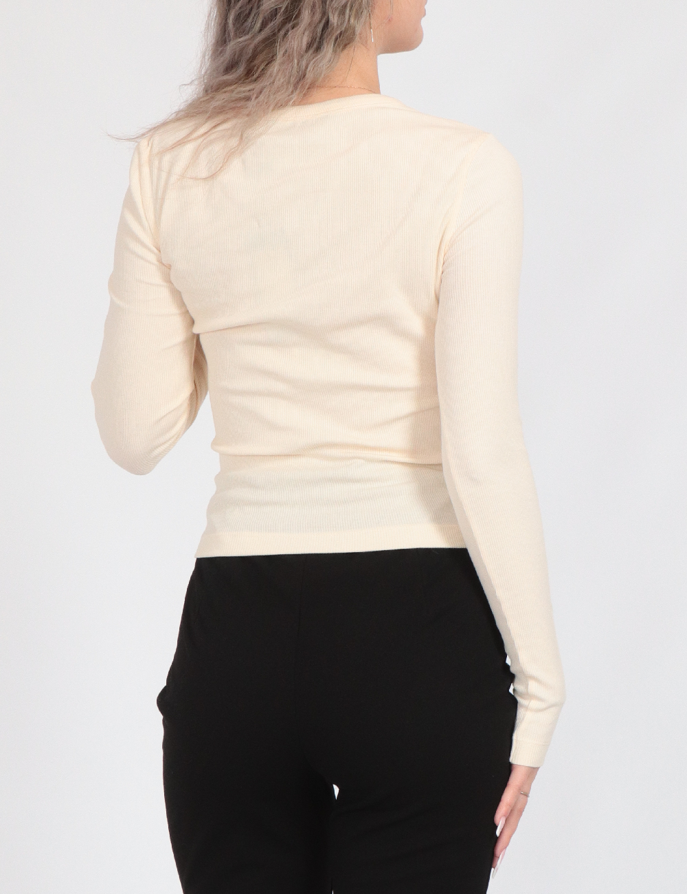 Bluza Vero Moda, crem - 1 | YEO
