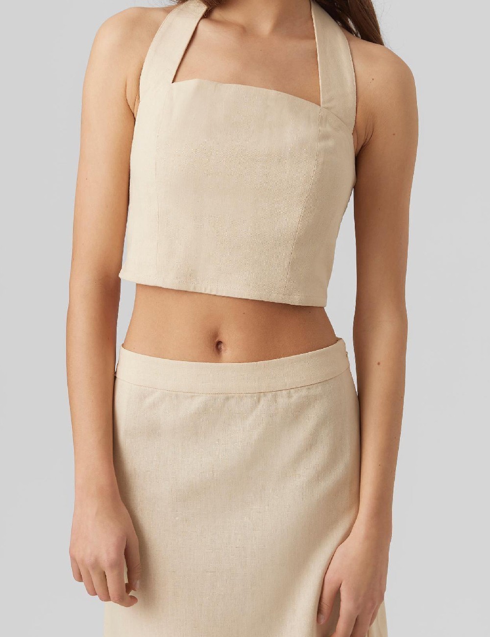 Bluza Vero Moda, bej - 1 | YEO