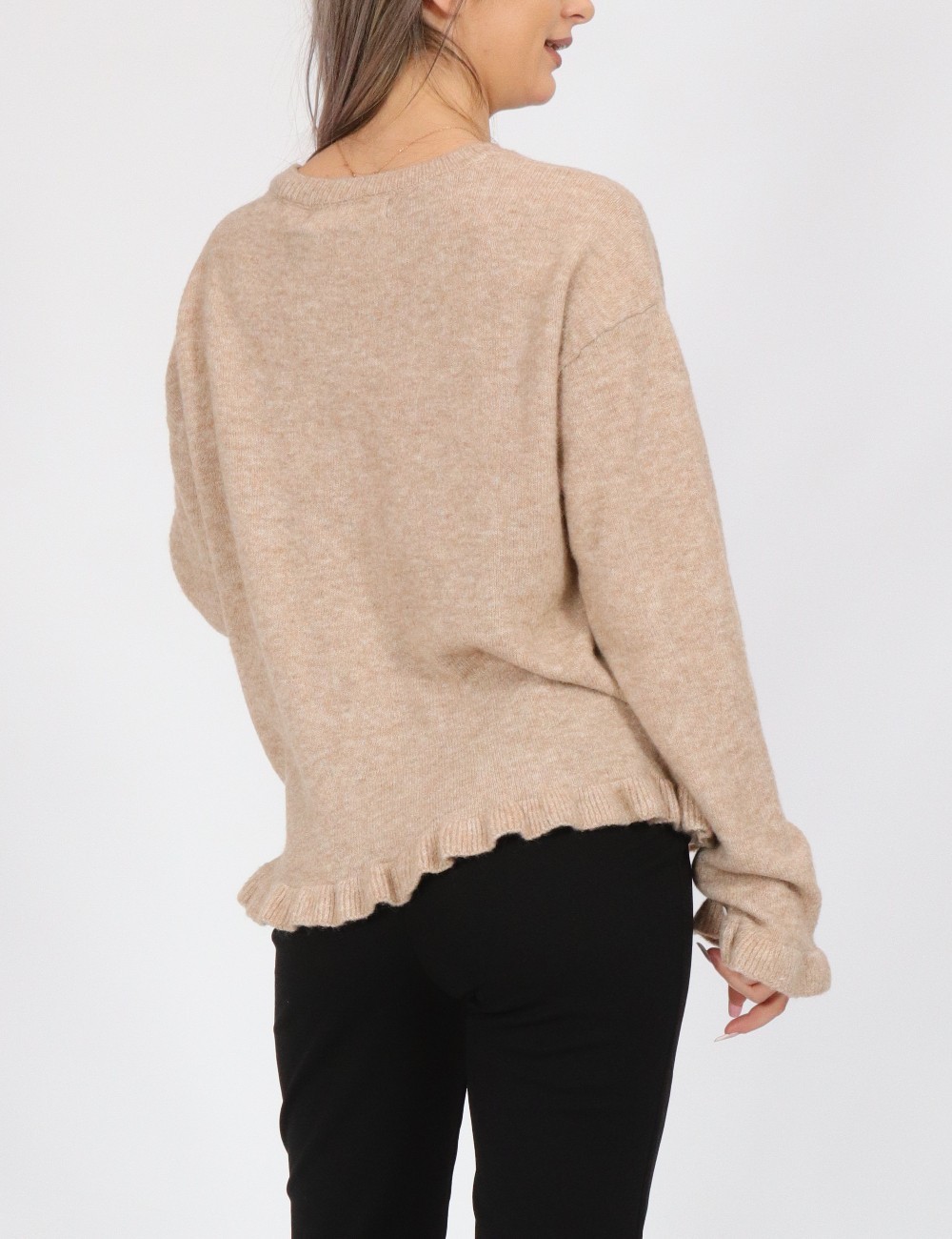 Bluza Vero Moda, maro - 1 | YEO
