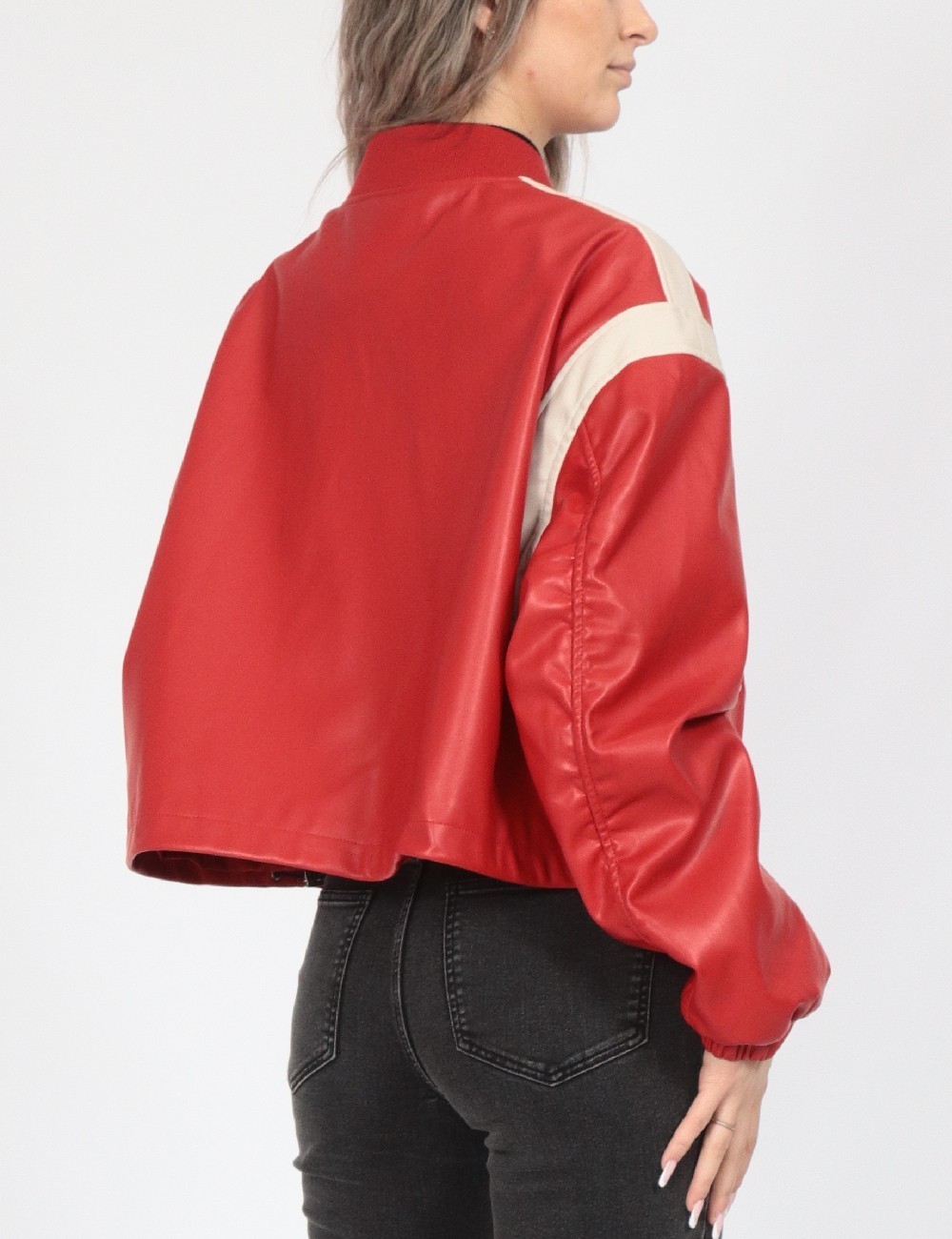 Jacheta Only, rosu - 1 | YEO