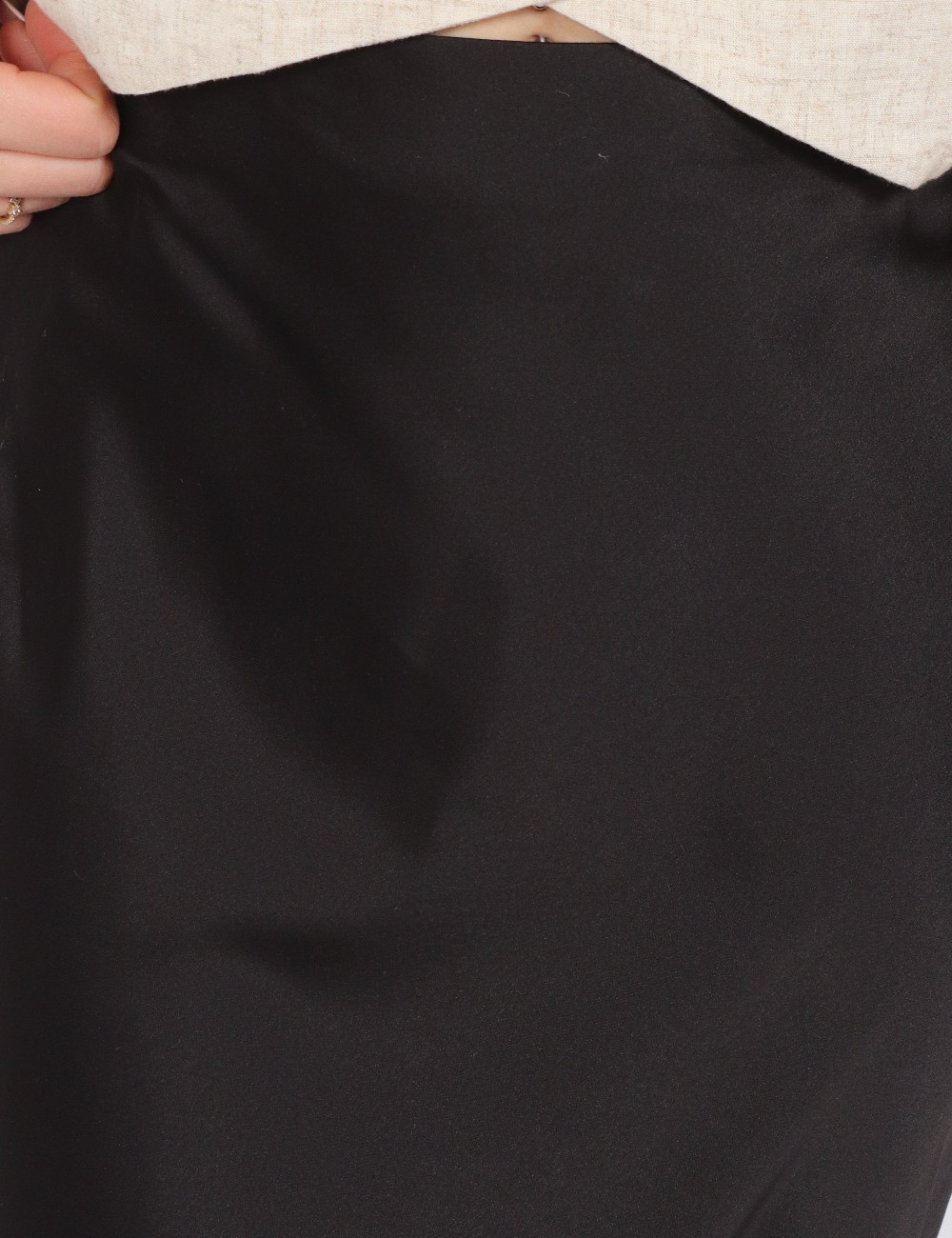 Fusta Vero Moda, negru - 1 | YEO