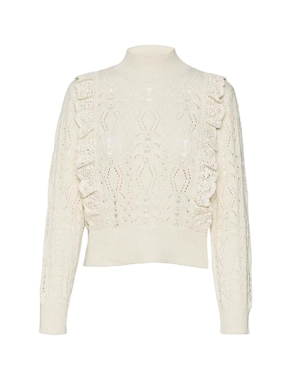 Bluza Vero Moda, crem - 1 | YEO