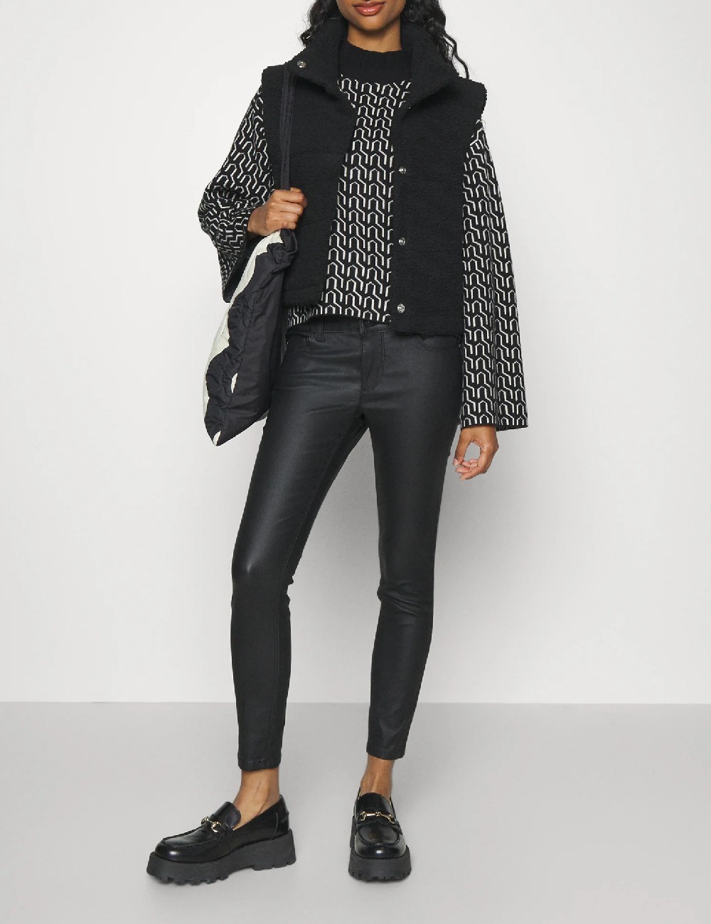 Pulover Vero Moda, negru - 1 | YEO