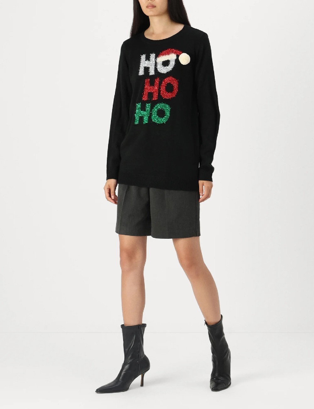 Pulover Vero Moda, negru - 1 | YEO