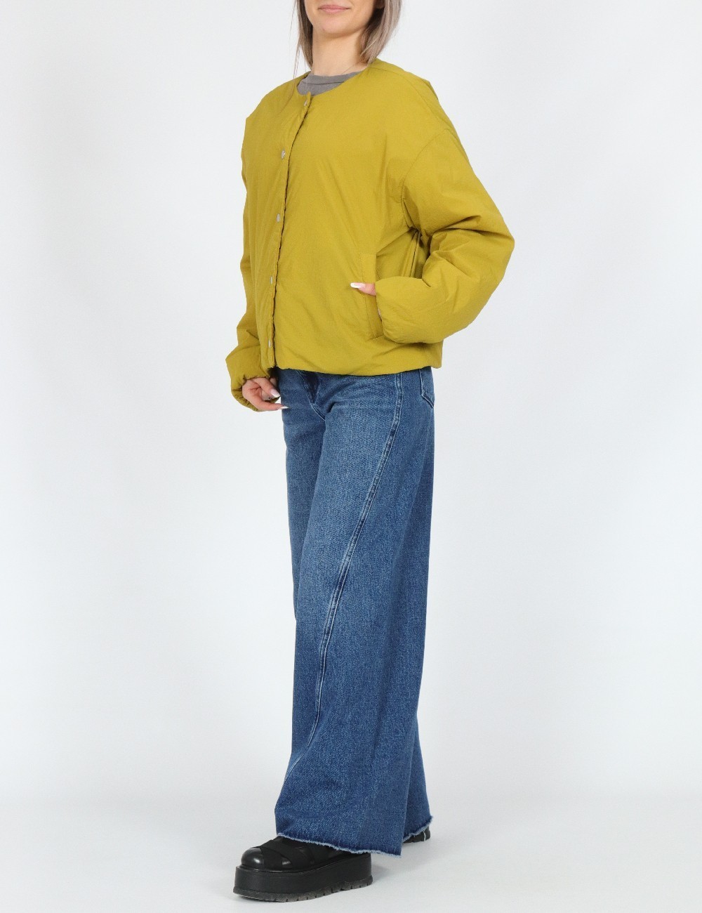 Jacheta Only, verde - 1 | YEO