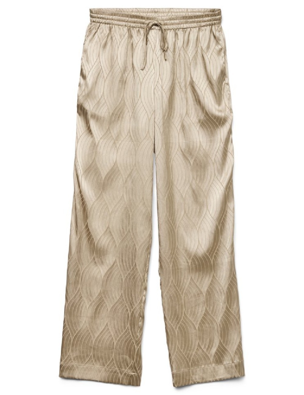 Pantaloni Vero Moda, auriu - 1 | YEO