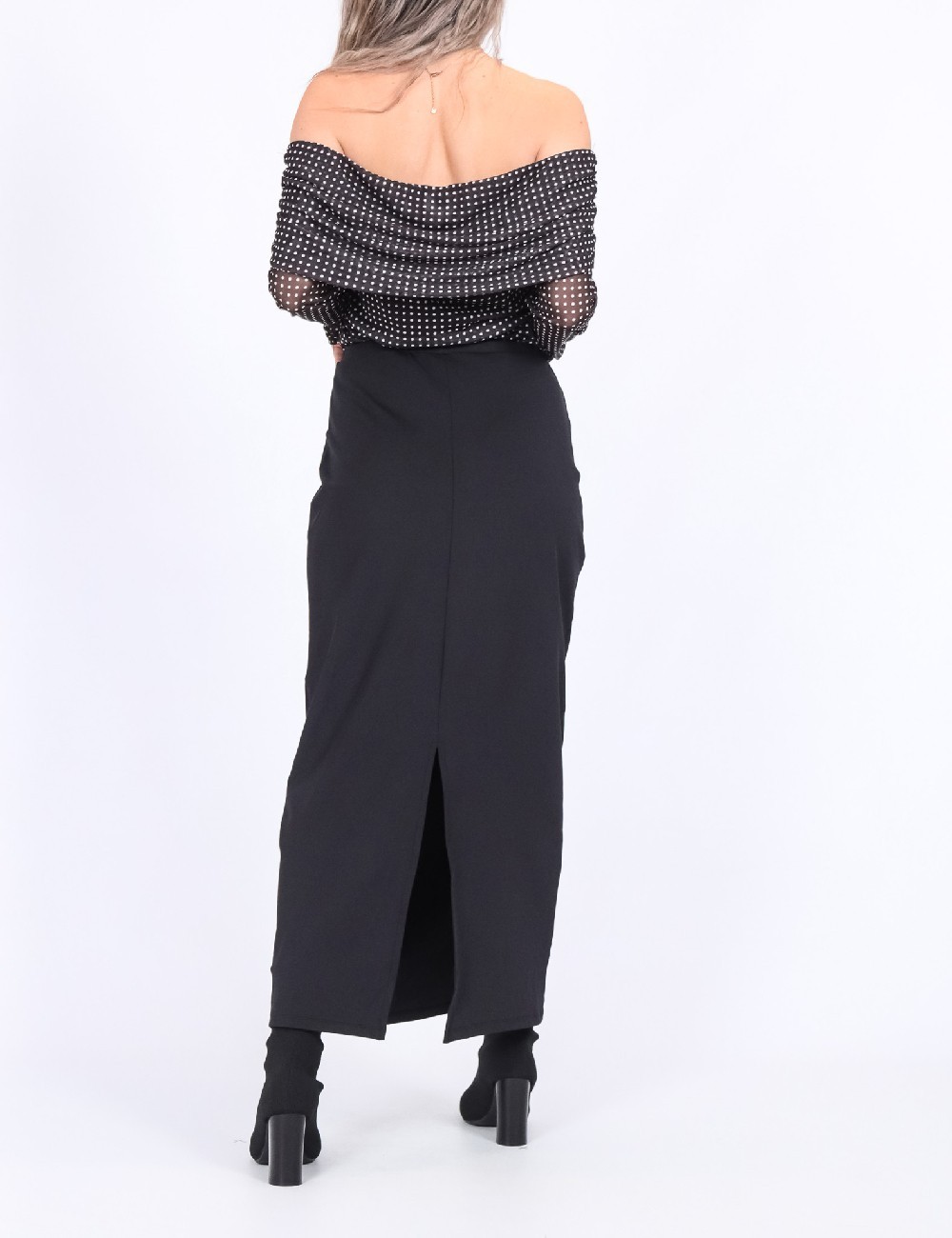 Fusta Vero Moda, negru - 1 | YEO