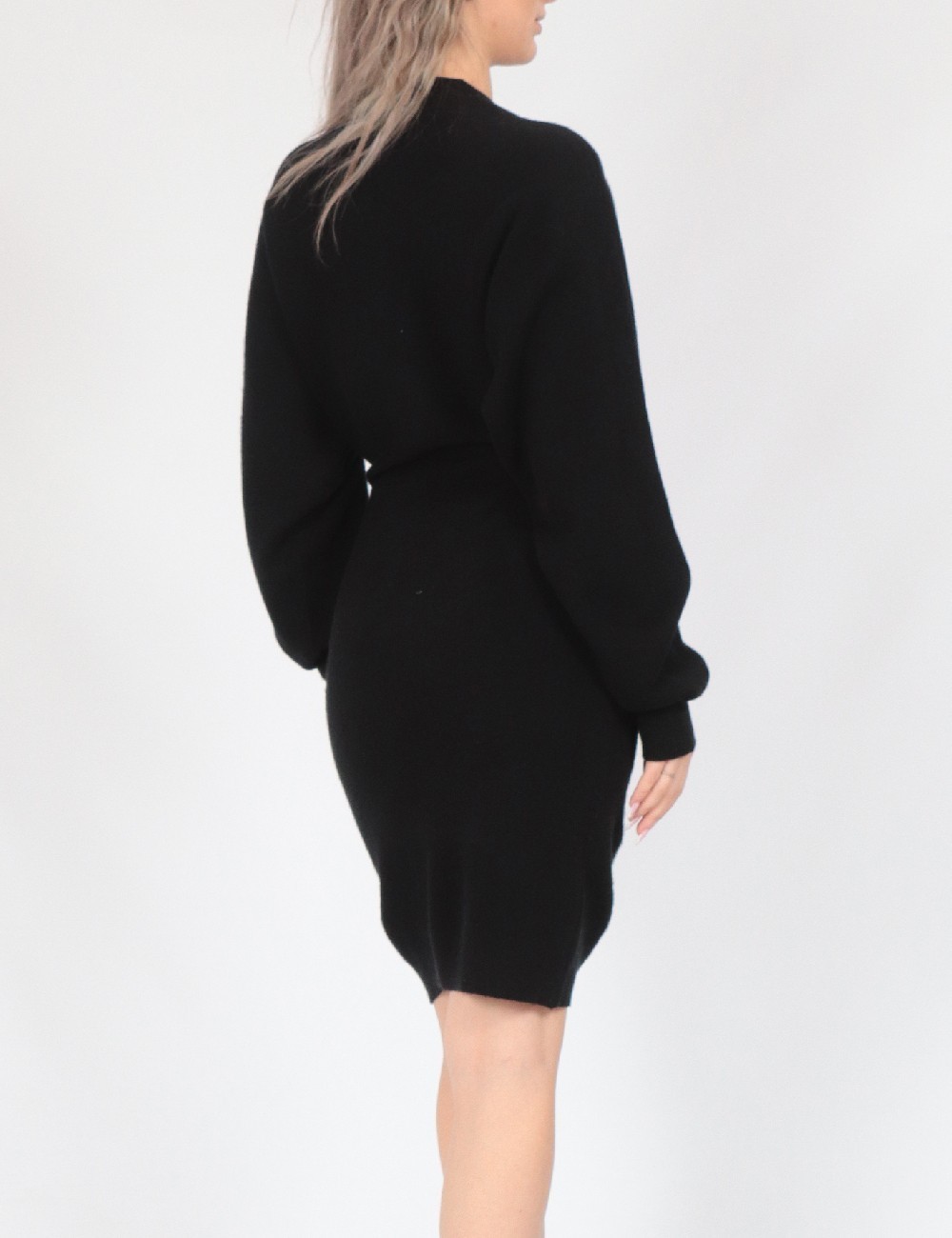 Rochie scurta Vero Moda, negru - 1 | YEO
