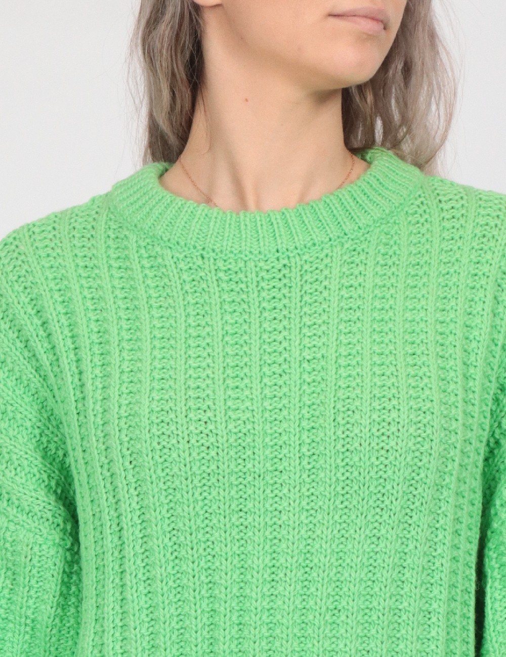 Pulover Vero Moda, verde - 1 | YEO