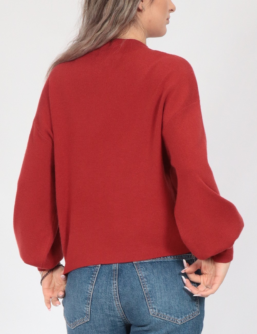 Bluza Vero Moda, caramiziu - 1 | YEO