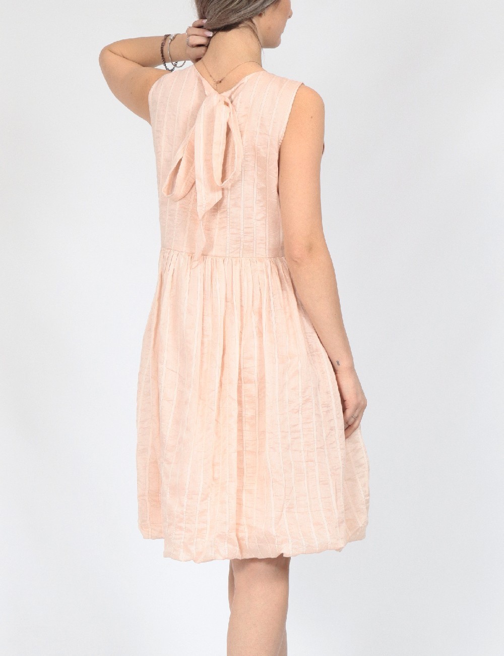 Rochie scurta Vero Moda, roz - 1 | YEO