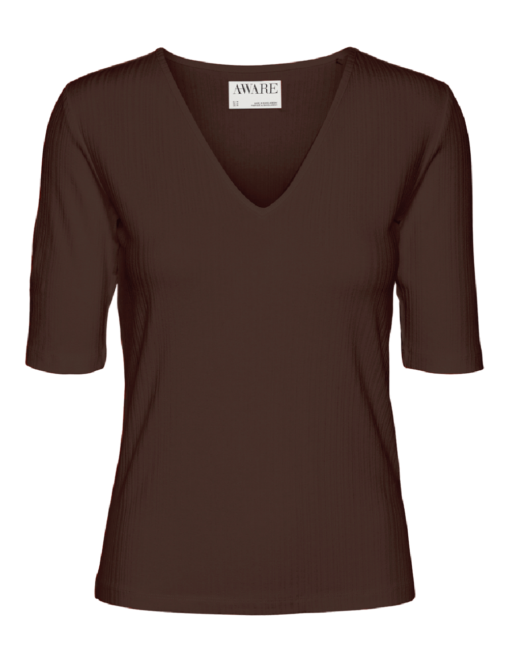 Bluza Vero Moda, maro