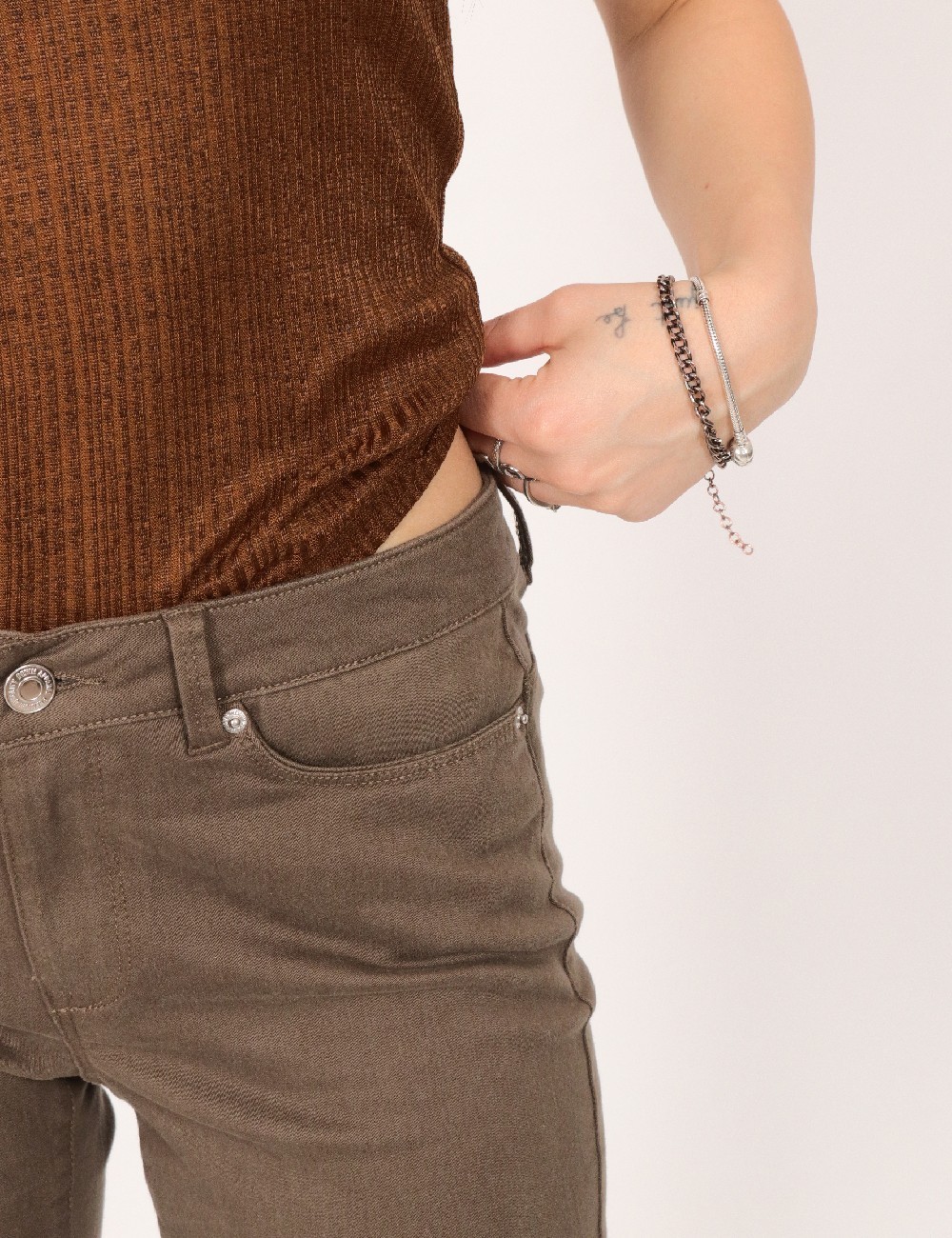 Body Vero Moda, maro - 1 | YEO