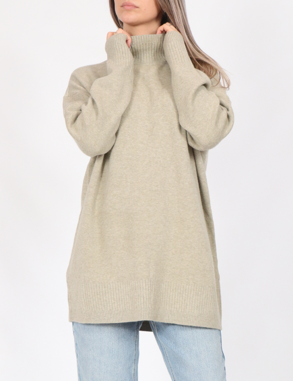 Bluza Vero Moda, bej