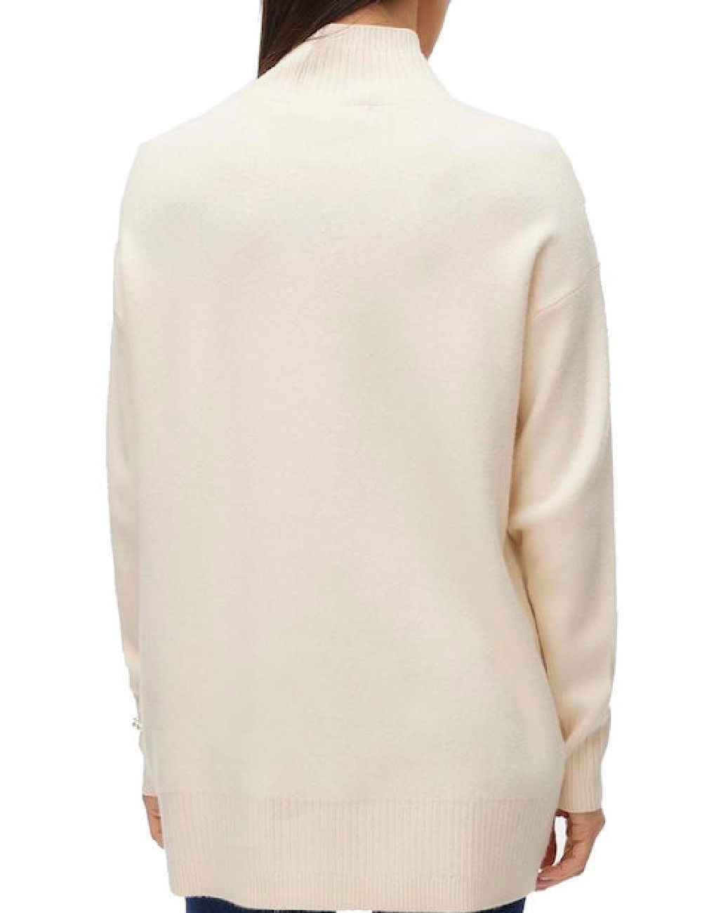 Pulover Vero Moda, crem - 1 | YEO