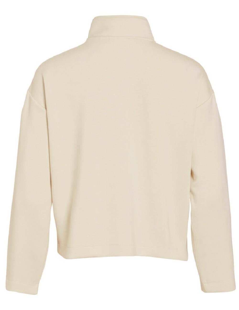 Bluza Vila, crem - 1 | YEO