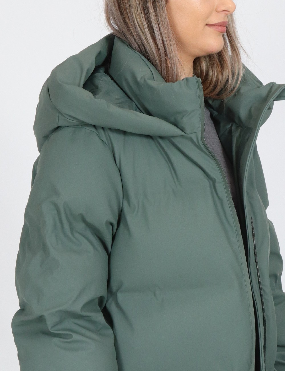 Geaca Vero Moda, verde - 1 | YEO