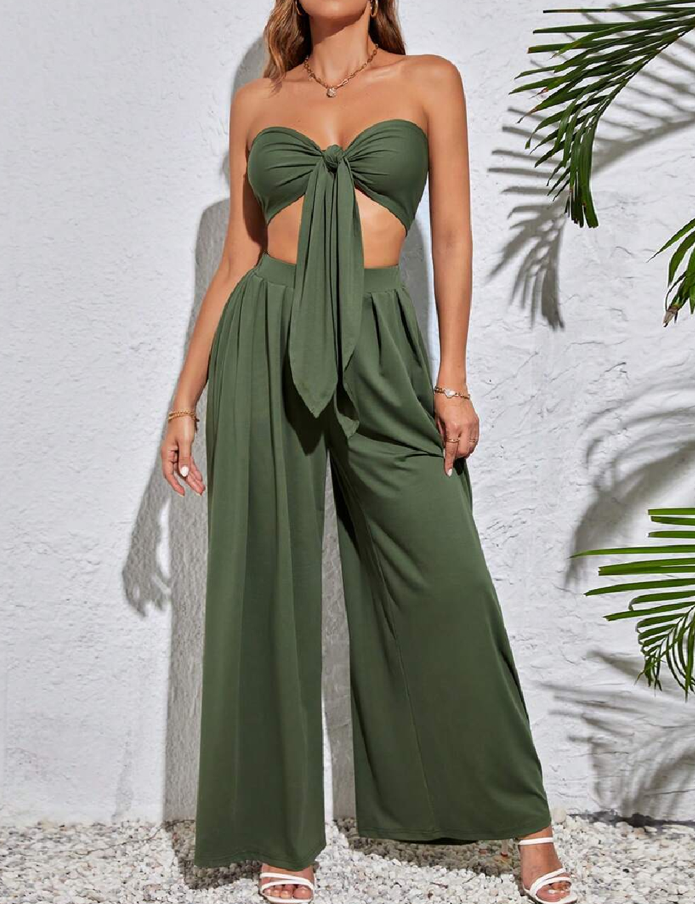 Compleu SHEIN, verde