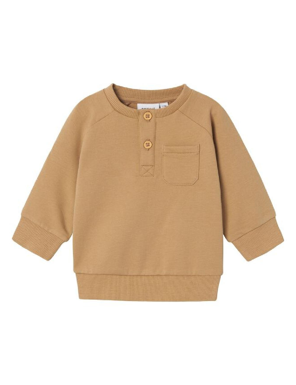 Bluza Name It, maro