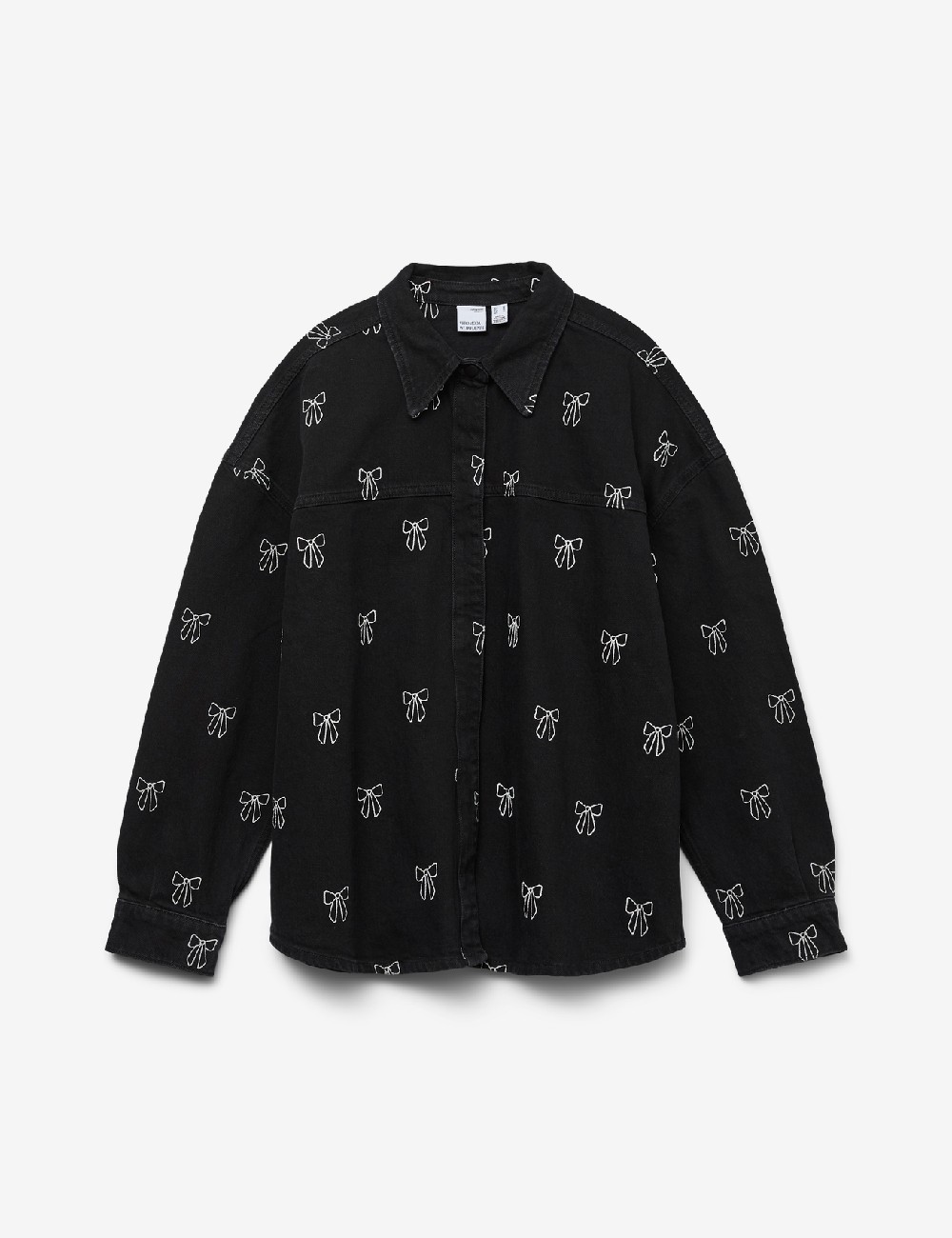 Jacheta Vero Moda, negru - 1 | YEO