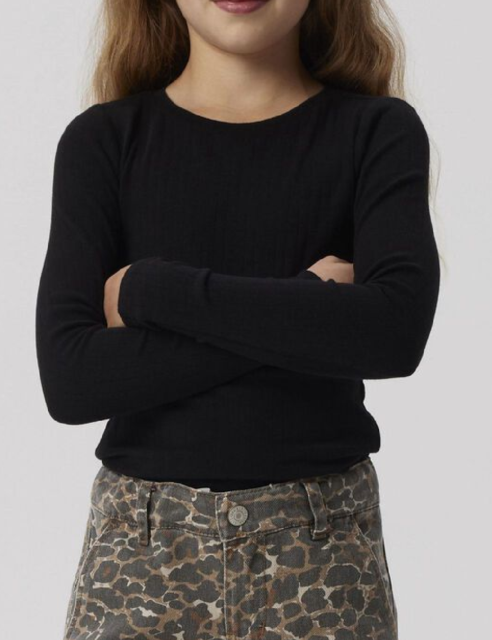 Bluza Name It, negru