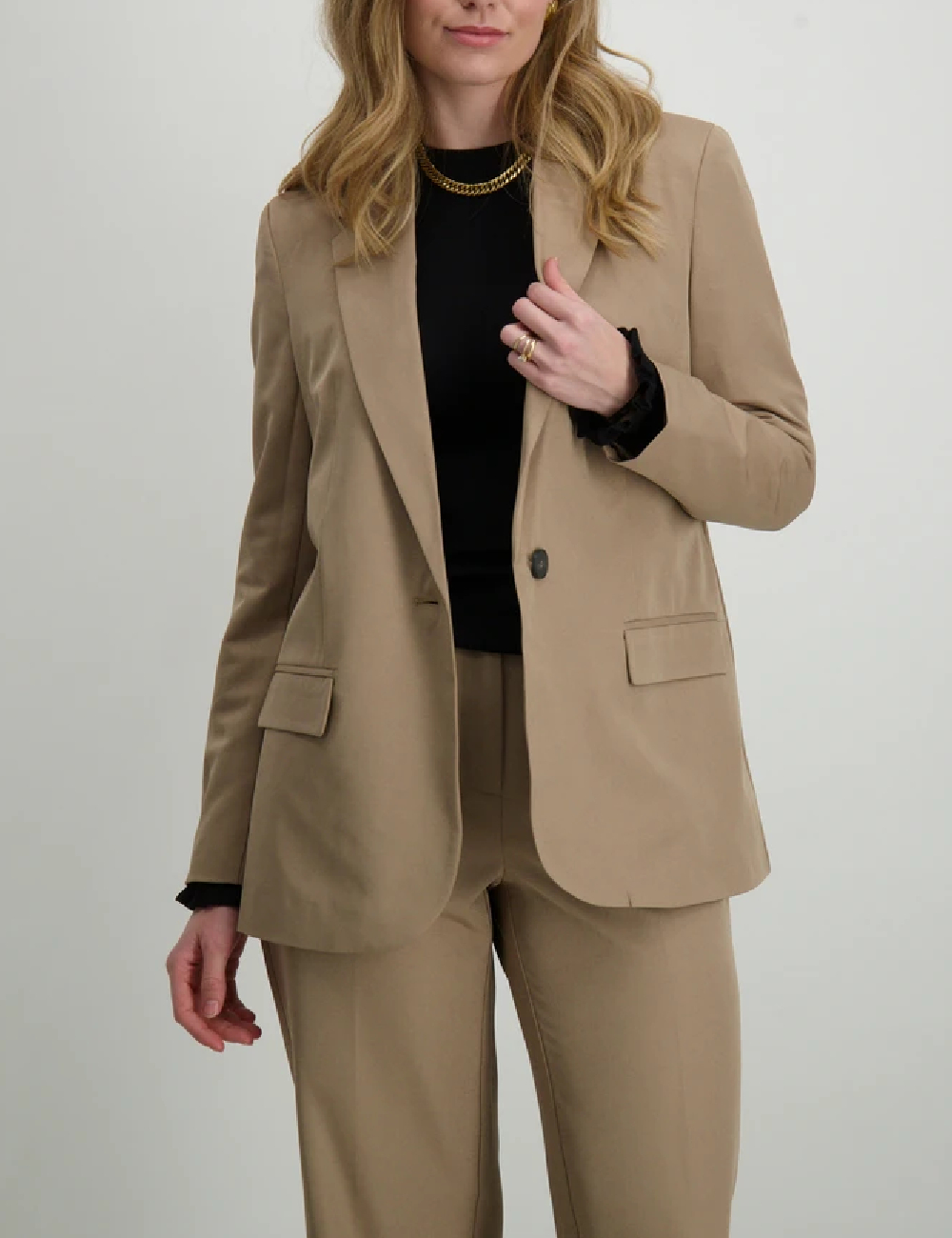 Vero Moda Sacou, maro deschis