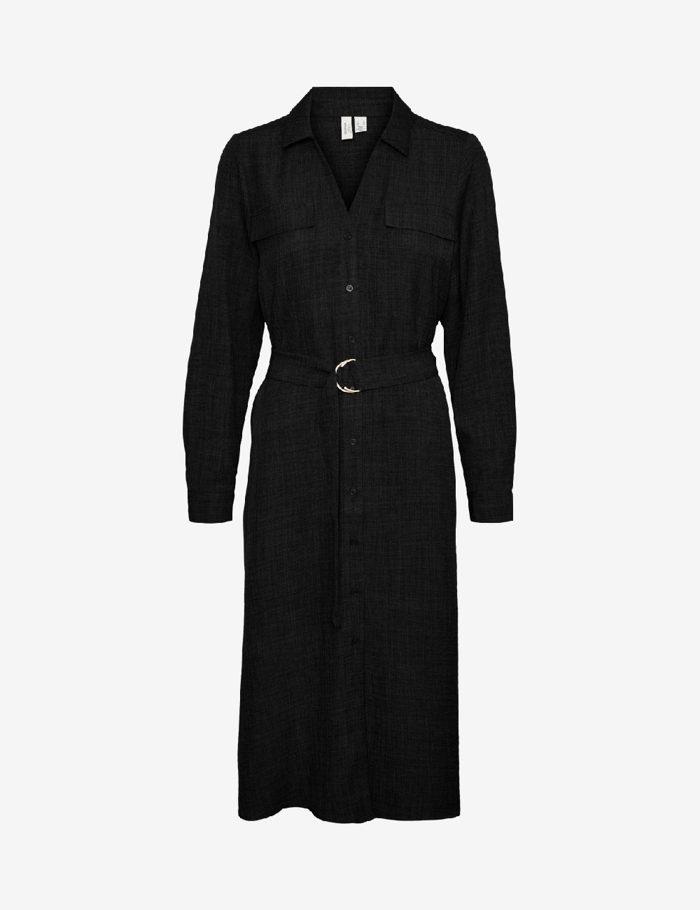 Rochie medie Vero Moda, negru - 1 | YEO