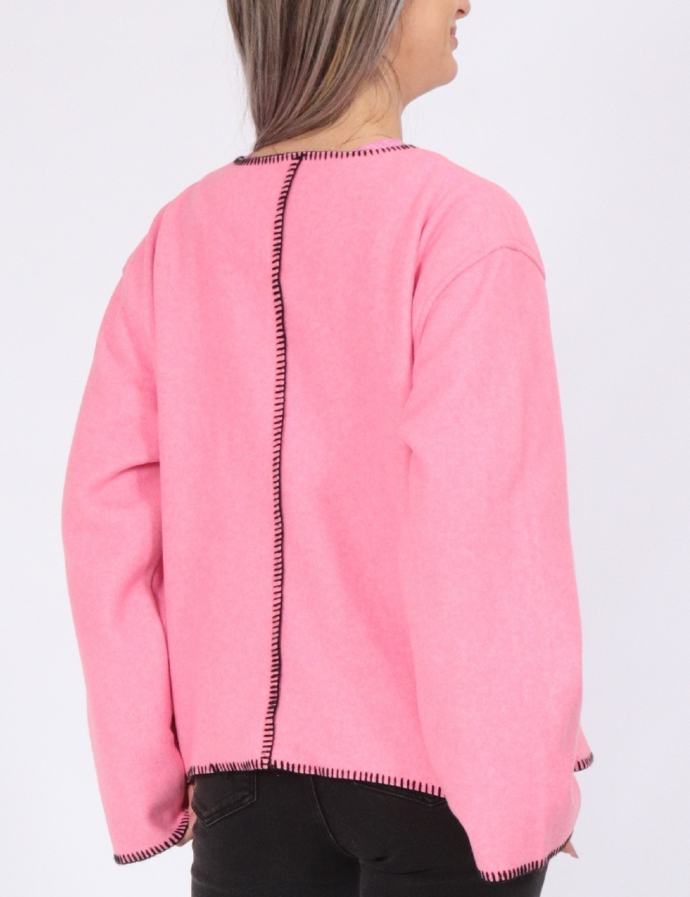 Jacheta Pieces, roz - 1 | YEO