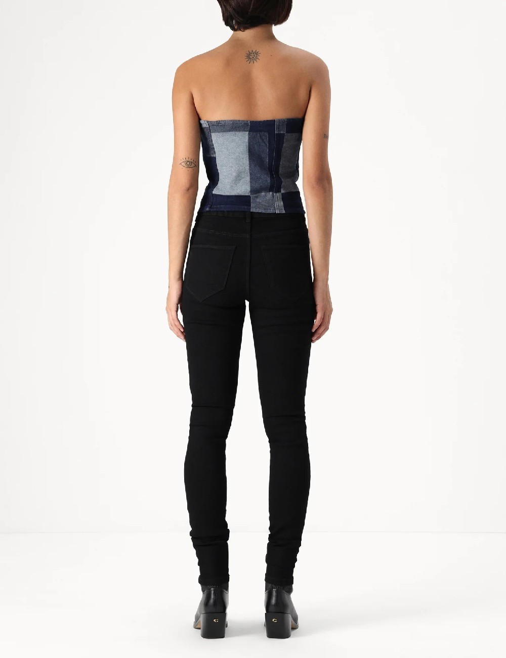 Top Vero Moda, albastru - 1 | YEO