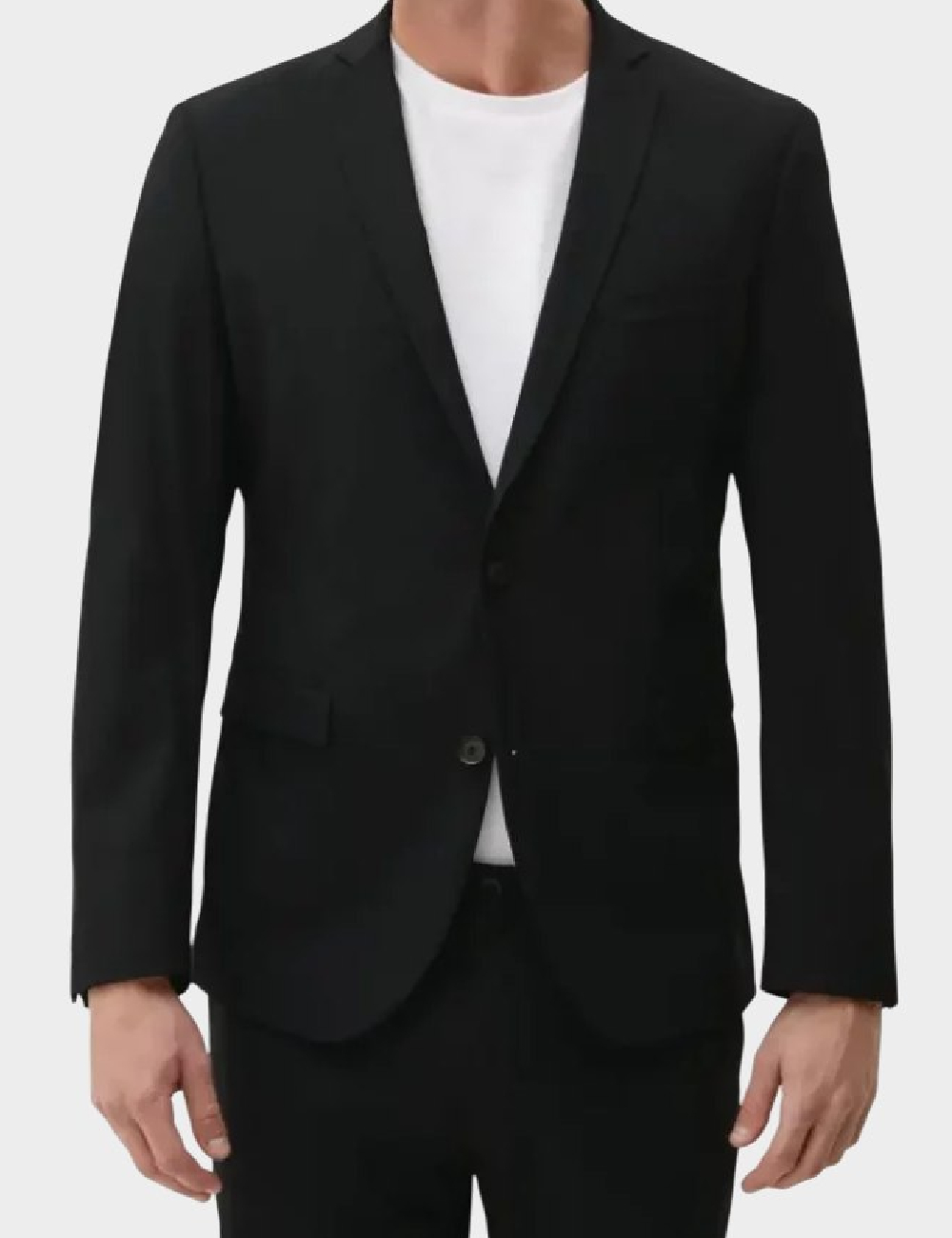 Sacou s.Oliver, negru