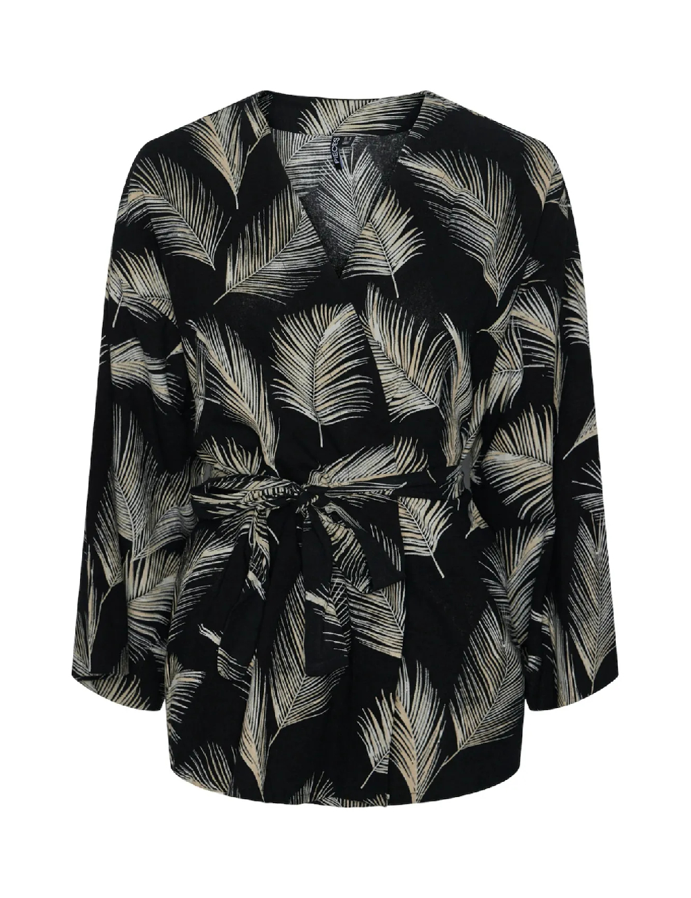 Chimono Pieces, negru