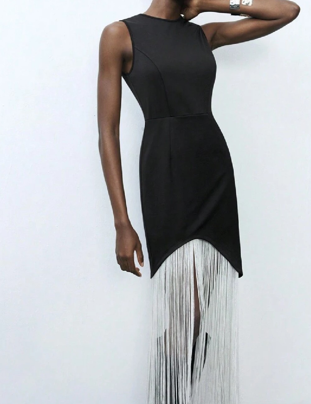 Rochie scurta SHEIN, negru - 1 | YEO