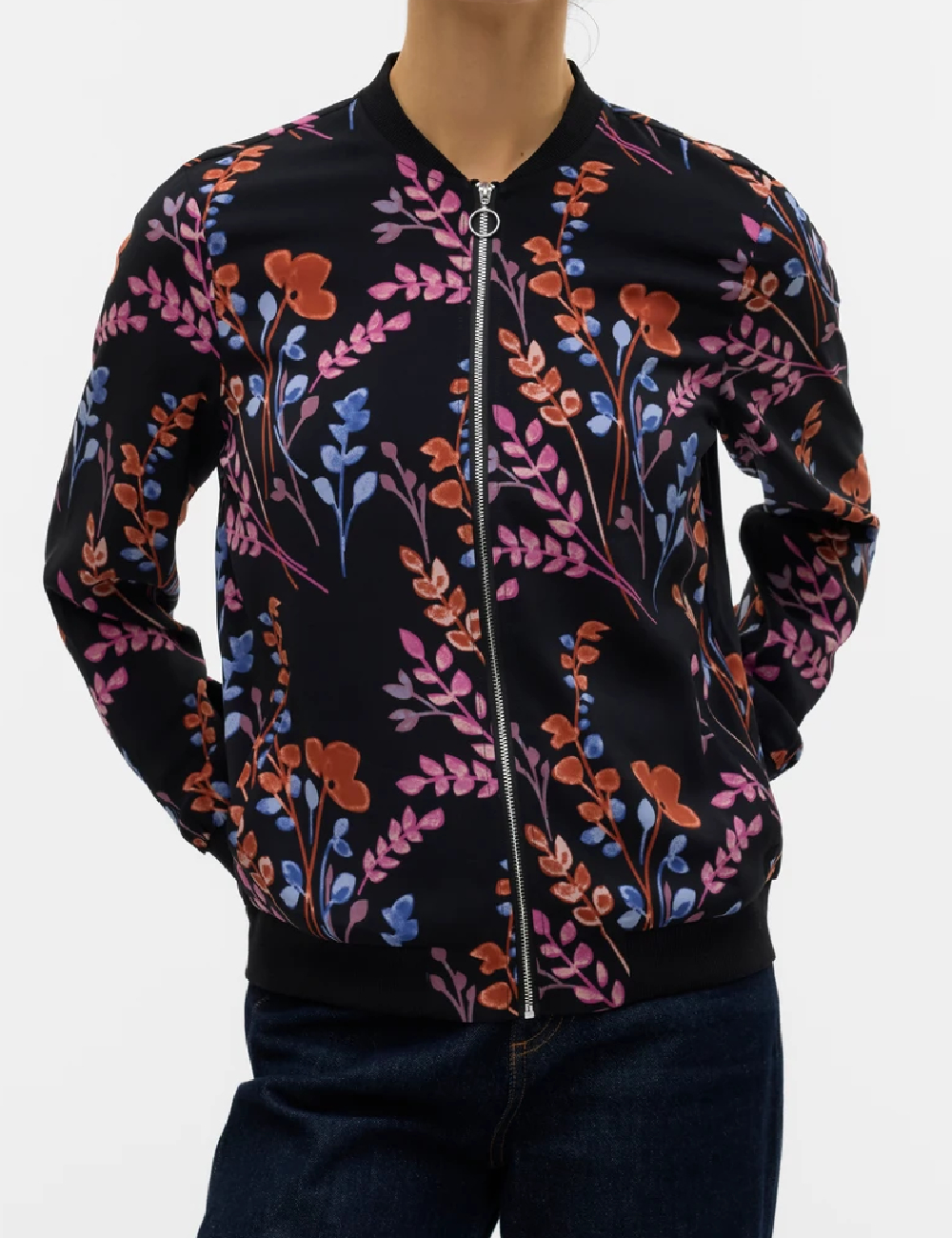 Jacheta Vero Moda, mix culori