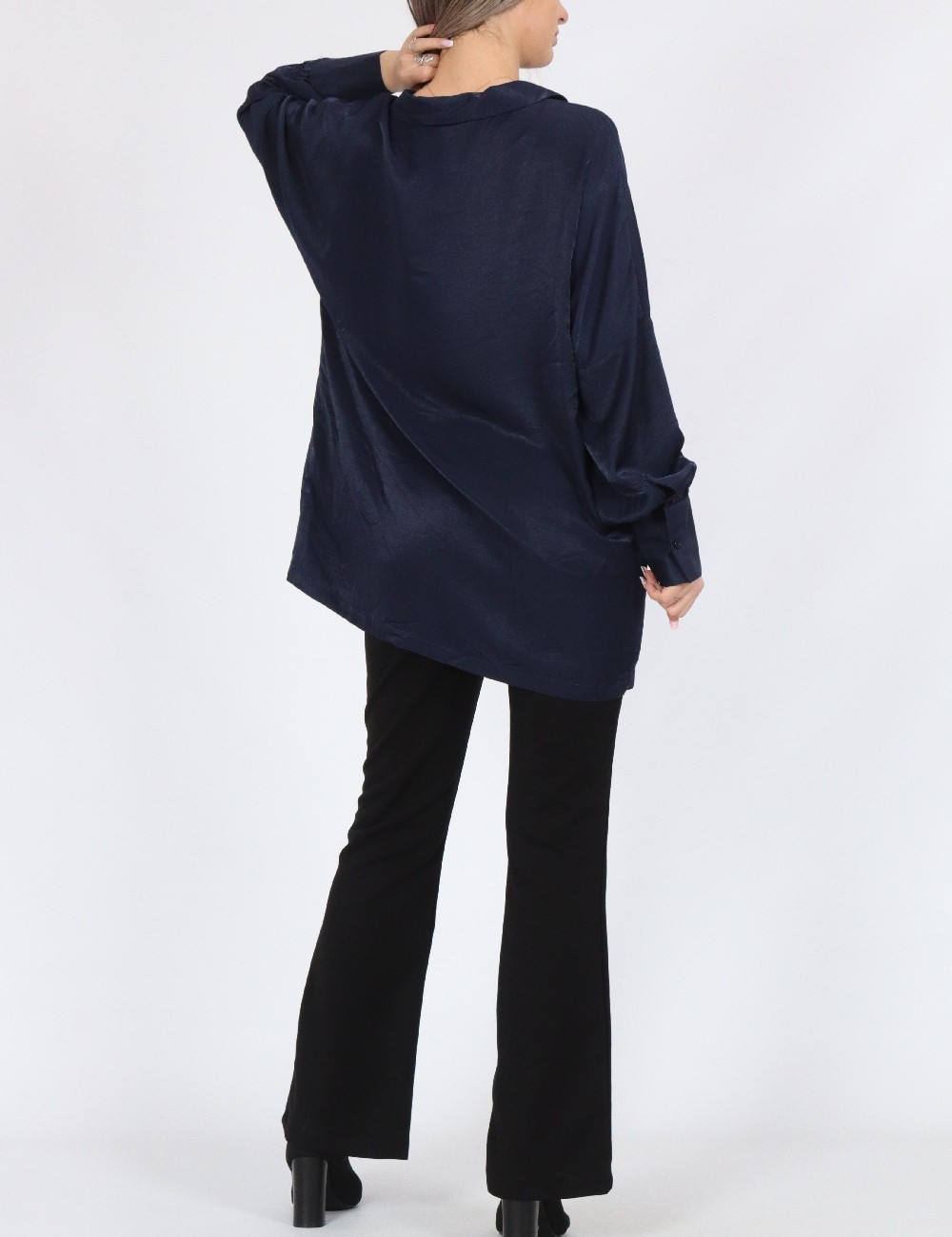 Camasa Vero Moda, albastru - 1 | YEO