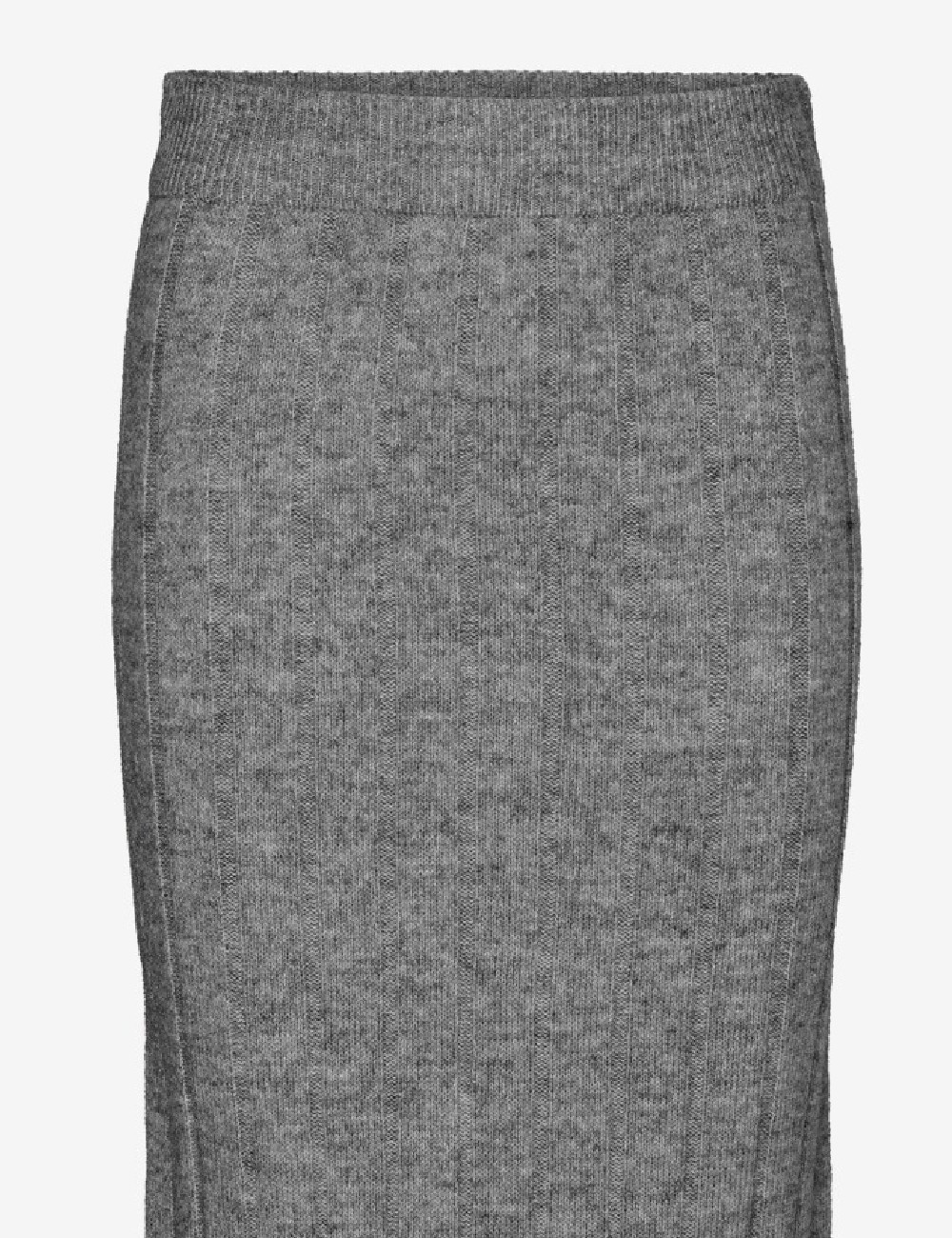 Fusta Vero Moda, gri - 1 | YEO