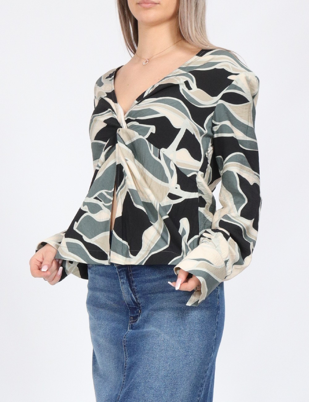 Bluza Vero Moda, mix culori - 1 | YEO