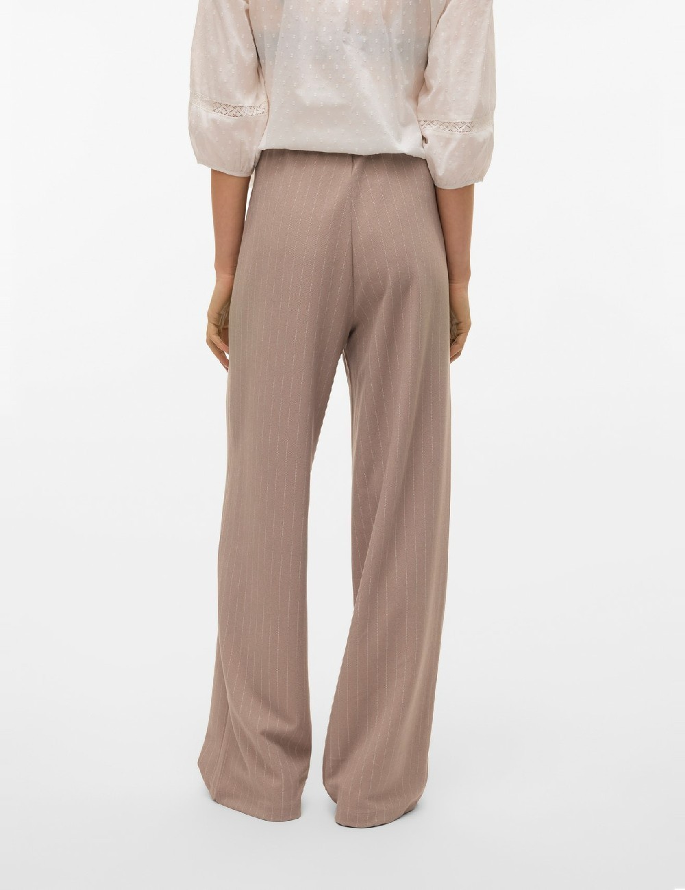 Pantaloni Vero Moda, maro - 1 | YEO