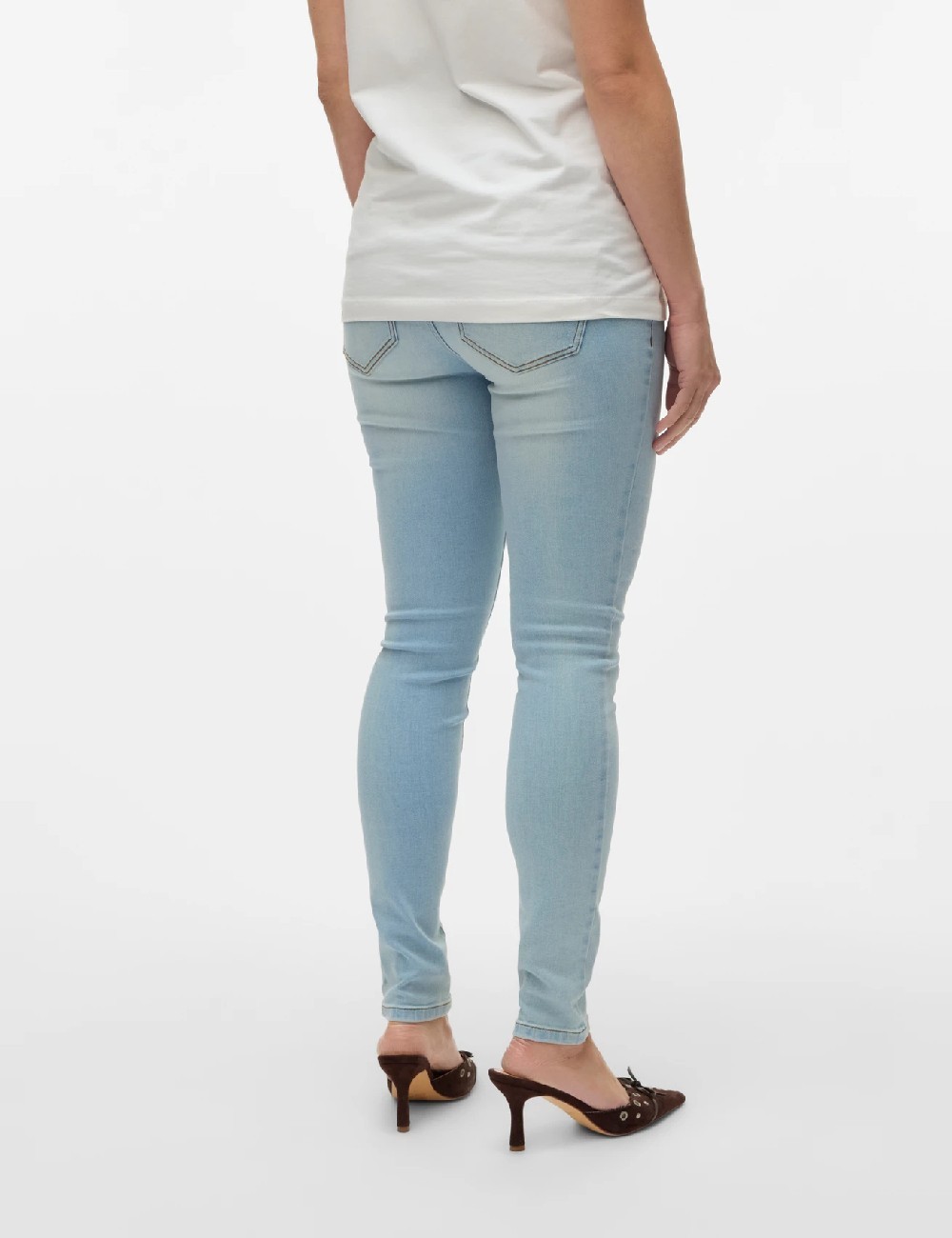 Blugi Mamalicious, albastru - 1 | YEO