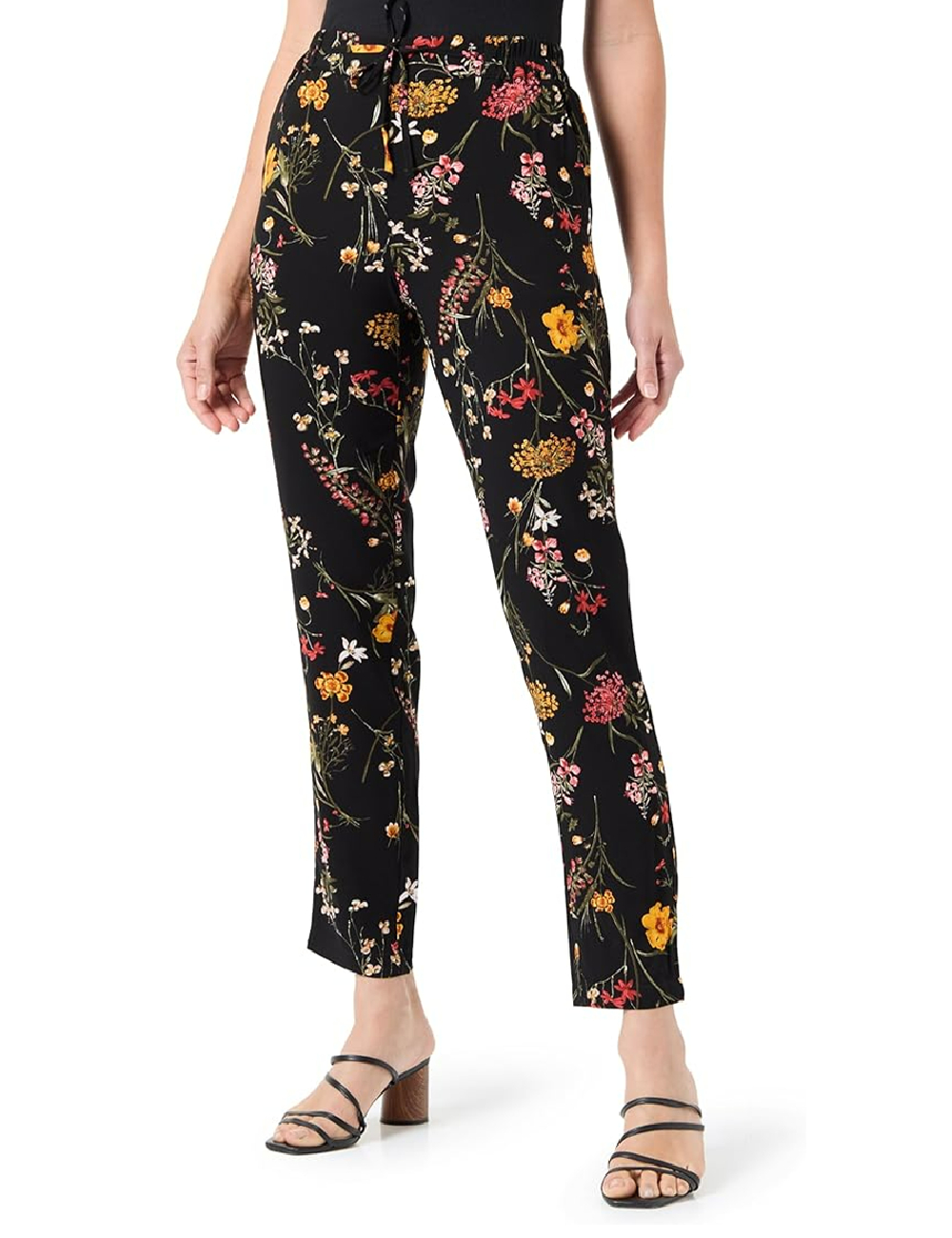 Pantaloni Vero Moda, negru