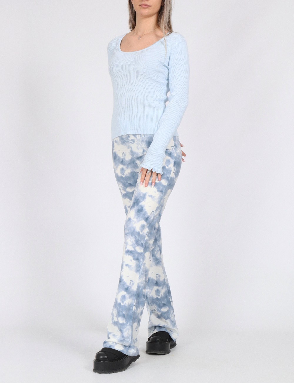 Bluza Vero Moda, albastru - 1 | YEO