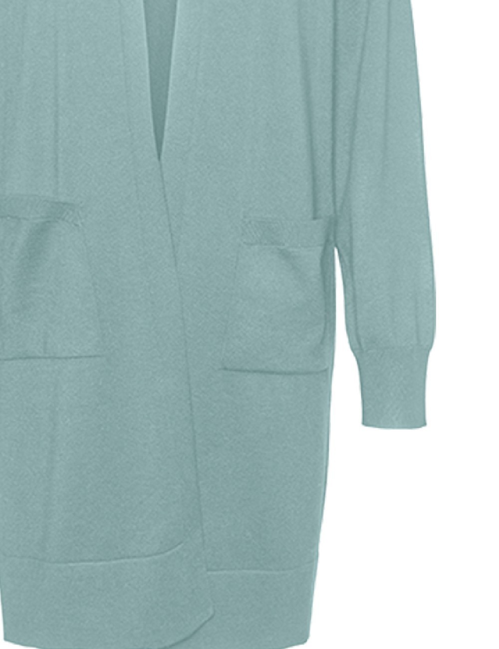 Cardigan Vero Moda, turcoaz - 1 | YEO
